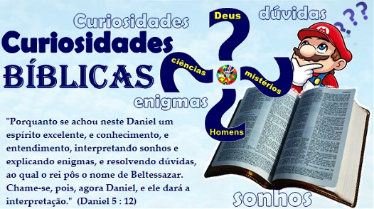 Curiosidades B Blicas Descubra Segredos R Dio Gospel Fm Stp